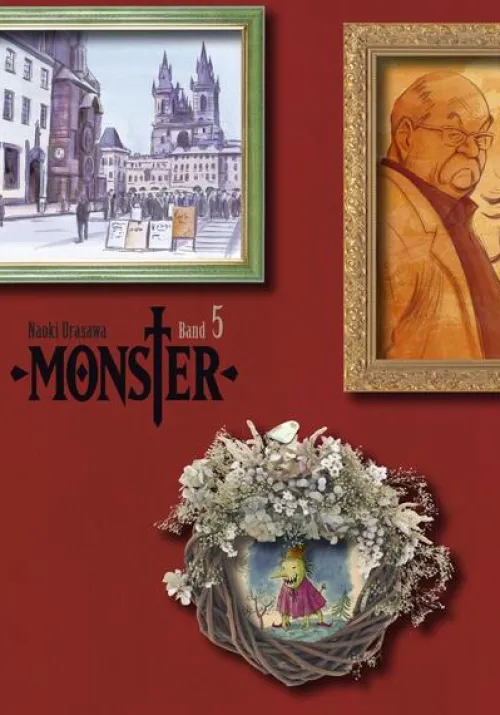 Monster Perfect Edition 5*Carlsen Verlag GmbH Sale