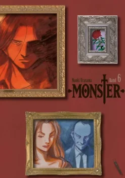 Carlsen Verlag GmbH History*Monster Perfect Edition 6