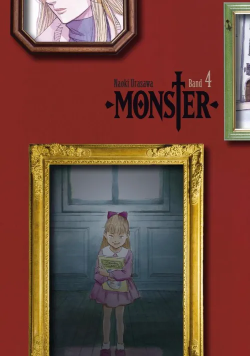 Carlsen Verlag GmbH Krimi & Thriller|History*Monster Perfect Edition 4