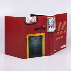 Carlsen Verlag GmbH Krimi & Thriller|History*Monster Perfect Edition 4