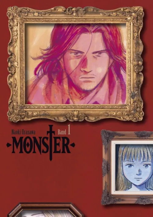 Carlsen Verlag GmbH Krimi & Thriller|History*Monster Perfect Edition 1