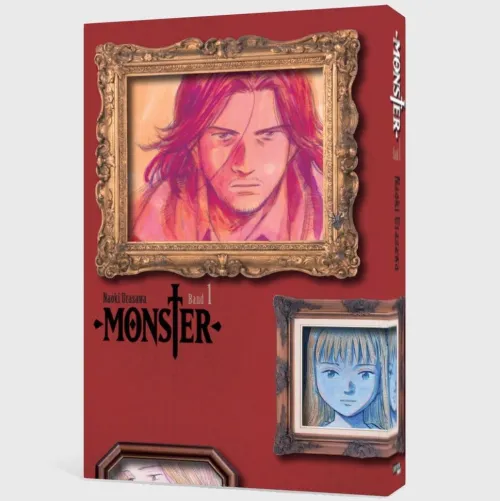 Carlsen Verlag GmbH Krimi & Thriller|History*Monster Perfect Edition 1