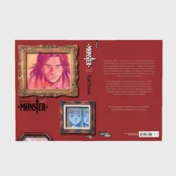 Carlsen Verlag GmbH Krimi & Thriller|History*Monster Perfect Edition 1