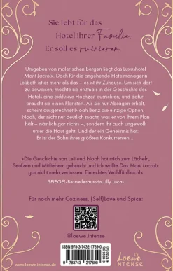 Mont Lacroix (Band 1) - Longing for Lelibeth*Loewe Verlag GmbH Clearance