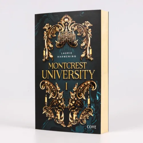 Carlsen Verlag GmbH Romantasy|Romantasy*Montcrest University 1: Lessons in Evil