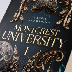 Carlsen Verlag GmbH Romantasy|Romantasy*Montcrest University 1: Lessons in Evil