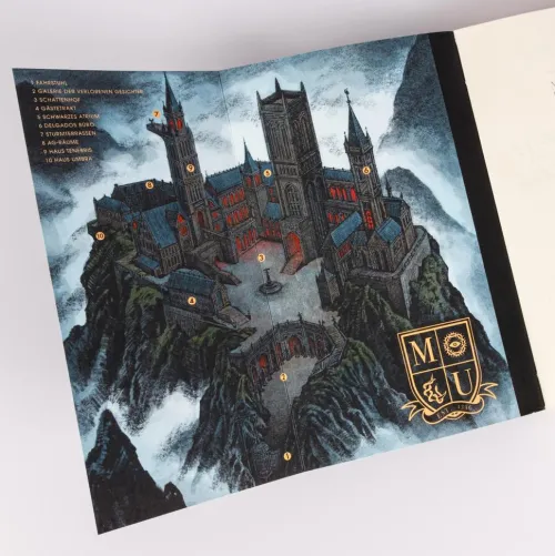 Carlsen Verlag GmbH Romantasy|Romantasy*Montcrest University 1: Lessons in Evil