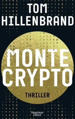 Montecrypto*Kiepenheuer & Witsch GmbH Discount
