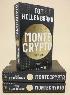 Montecrypto*Kiepenheuer & Witsch GmbH Discount