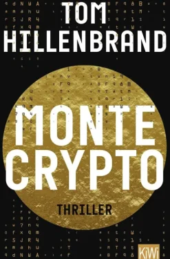 Montecrypto*Kiepenheuer & Witsch GmbH Clearance