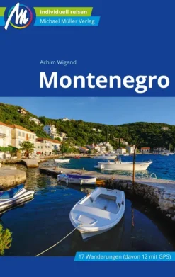 Michael Müller Verlag Hotel- & Restaurantführer-Montenegro Reiseführer