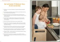 Kinder riva Verlag Für Babys Und Kinder-Montessori-Ideen für die Küche - Kochen mit Kindern