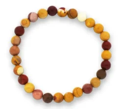 JOJO Schmuck & Accessoires-Mookait Edelsteinarmband 6mm, J749-20