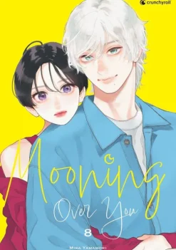 Mooning Over You - Band 8*Crunchyroll Manga Online