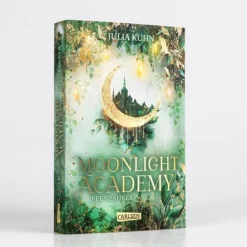Carlsen Verlag GmbH Young Adult|Liebesromane-Moonlight Academy. Feenzauber