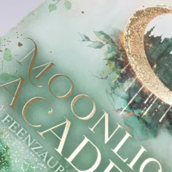 Carlsen Verlag GmbH Young Adult|Liebesromane-Moonlight Academy. Feenzauber
