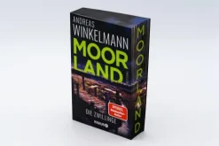 Knaur Taschenbuch Krimis & Thriller|Psychothriller*Moorland. Die Zwillinge