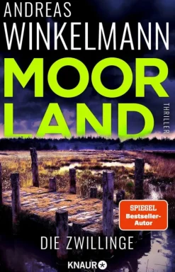 Knaur eBook Thriller|Polizeiarbeit & Forensik*Moorland. Die Zwillinge