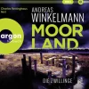 Argon Verlag GmbH Krimis & Thriller·Thriller|Krimis & Thriller·Krimis-Moorland. Die Zwillinge