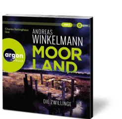 Argon Verlag GmbH Krimis & Thriller·Thriller|Krimis & Thriller·Krimis-Moorland. Die Zwillinge