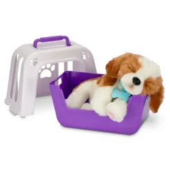 Moose Toys Puppen & Stofftiere-MooseToys - Little Live Pets - My Really Real Puppy