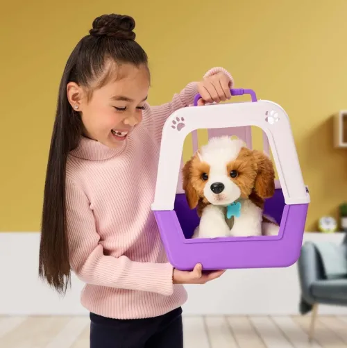 Moose Toys Puppen & Stofftiere-MooseToys - Little Live Pets - My Really Real Puppy