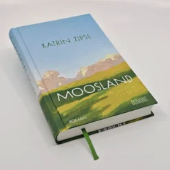 DuMont Buchverlag GmbH Historische Romane*Moosland