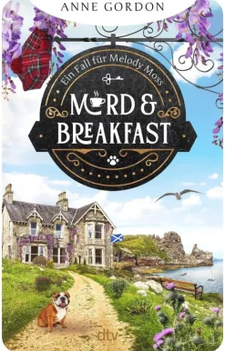 dtv Verlagsgesellschaft Weibliche Ermittlerinnen|Nach Ländern*Mord & Breakfast