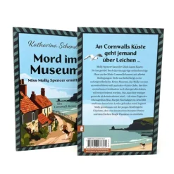 Ullstein Taschenbuchvlg. Weibliche Ermittler|Privatdetektive*Mord im Museum - Miss Molly Spencer ermittelt