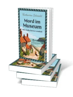 Ullstein Taschenbuchvlg. Weibliche Ermittler|Privatdetektive*Mord im Museum - Miss Molly Spencer ermittelt