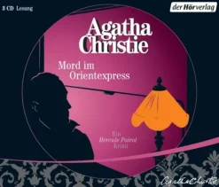 DHV Der HörVerlag Romane·Klassiker|Krimis & Thriller·Krimi Klassiker-Mord im Orientexpress,3 Audio-CDs
