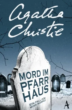 Atlantik Verlag Privatdetektive*Mord im Pfarrhaus