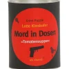 ars vivendi Küche & Esszimmer*Mord in Dosen, "Tomatensuppe" (Puzzle)