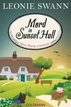 Mord in Sunset Hall*Penguin Random House Hot