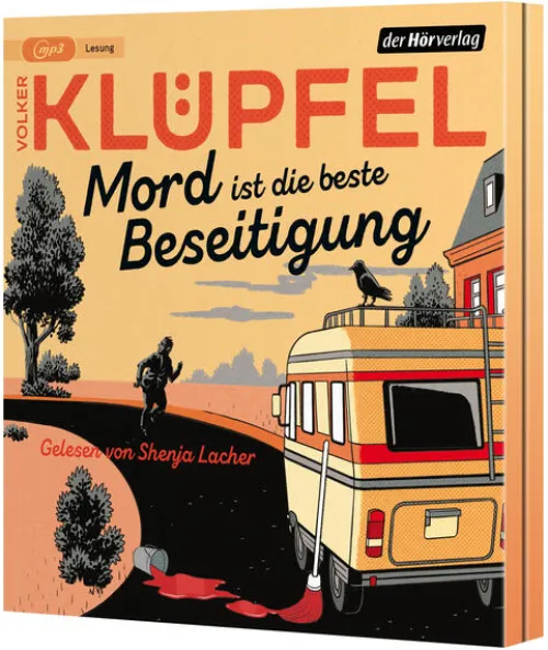 Hoerverlag DHV Der Krimis & Thriller·Thriller|Krimis & Thriller·Humor*Mord ist die beste Beseitigung
