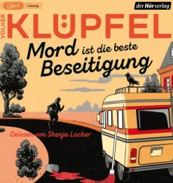 Hoerverlag DHV Der Krimis & Thriller·Thriller|Krimis & Thriller·Humor*Mord ist die beste Beseitigung