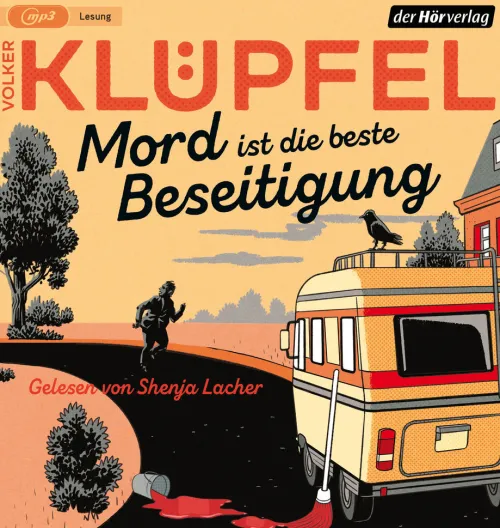 Hoerverlag DHV Der Krimis & Thriller·Thriller|Krimis & Thriller·Humor*Mord ist die beste Beseitigung