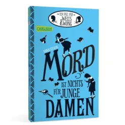 Carlsen Verlag GmbH Krimis, Thriller, Horror-Mord ist nichts für junge Damen