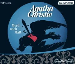Hoerverlag DHV Der Romane·Klassiker|Krimis & Thriller·Krimi Klassiker*Mord nach Maß