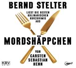 KBV Verlags-und Medienges Romane·Kurzgeschichten & Anthologien-Mordshäppchen