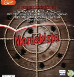 Mordskiste - WDR Hörspiele*Random House Audio Best