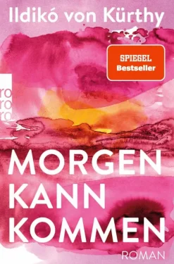 Rowohlt Verlag GmbH Humor & Satire-Morgen kann kommen