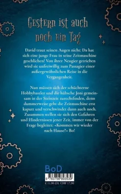 Morgen wird Heute wie Gestern*BoD - Books on Demand Clearance