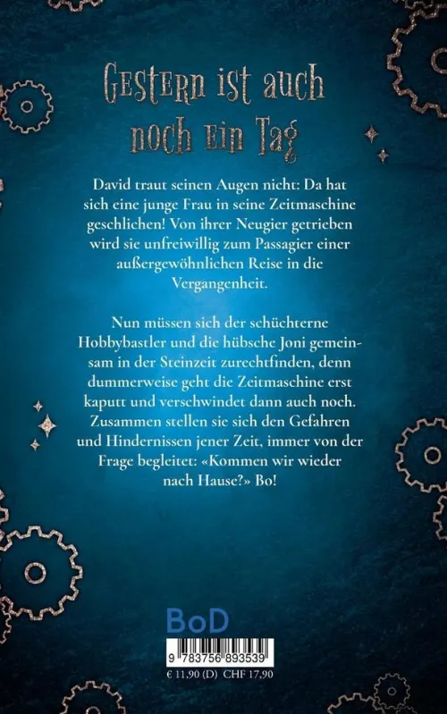 Morgen wird Heute wie Gestern*BoD - Books on Demand Clearance