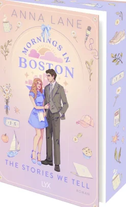 LYX Romance-Mornings in Boston - The Stories We Tell