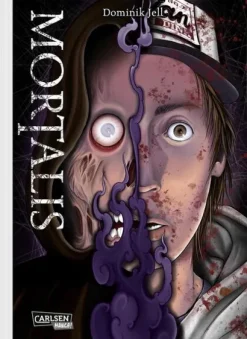 Carlsen Verlag GmbH Klassische Horrorgeschichten*Mortalis
