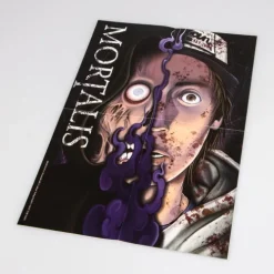 Carlsen Verlag GmbH Klassische Horrorgeschichten*Mortalis