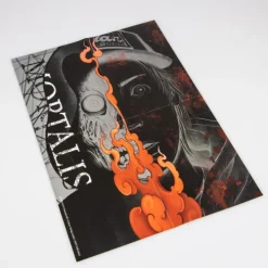 Carlsen Verlag GmbH Klassische Horrorgeschichten*Mortalis