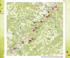 Droste Verlag Radreisen & Radtouren*Mosel. Radeln für die Seele