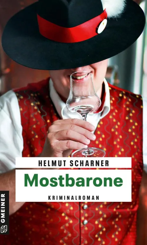 Gmeiner Verlag eBooks Kulinarische Krimis*Mostbarone